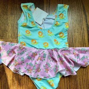 Sweet Honey Leotard. Size 2T. New with tags and bag.